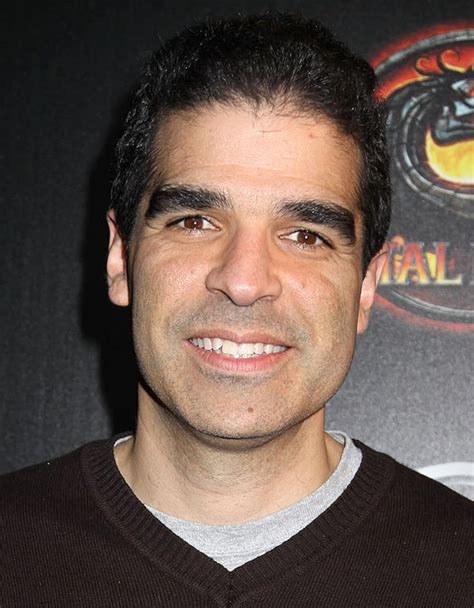 Ed Boon likes the screen in MK11 the most for its close-up character portrayals. . Ed boon